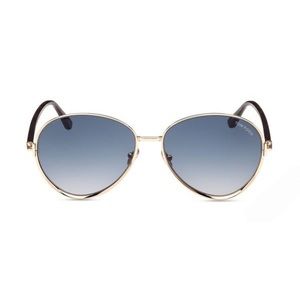 TOM FORD Rio 59MM Pilot Sunglasses